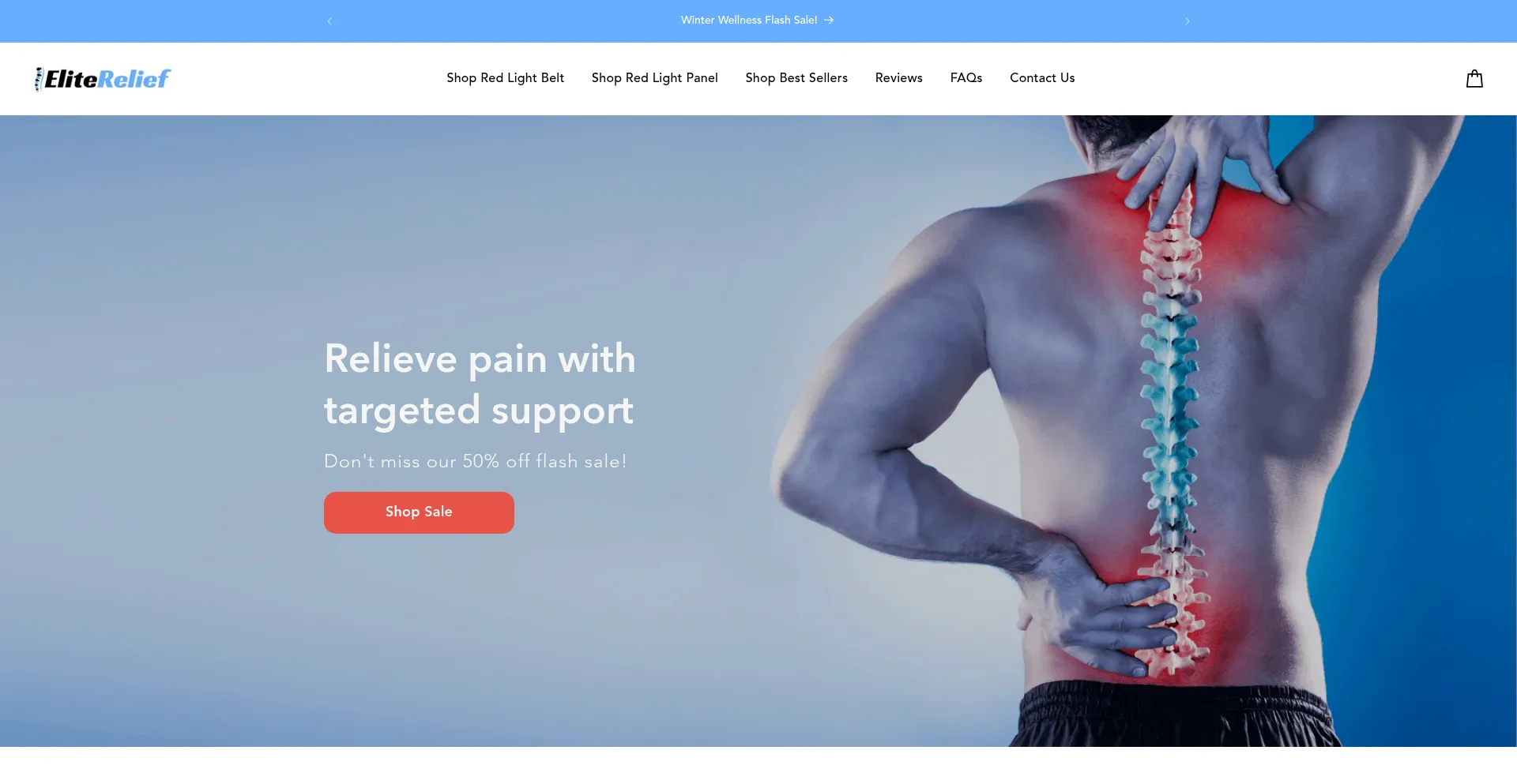 Eliterelief.com.au