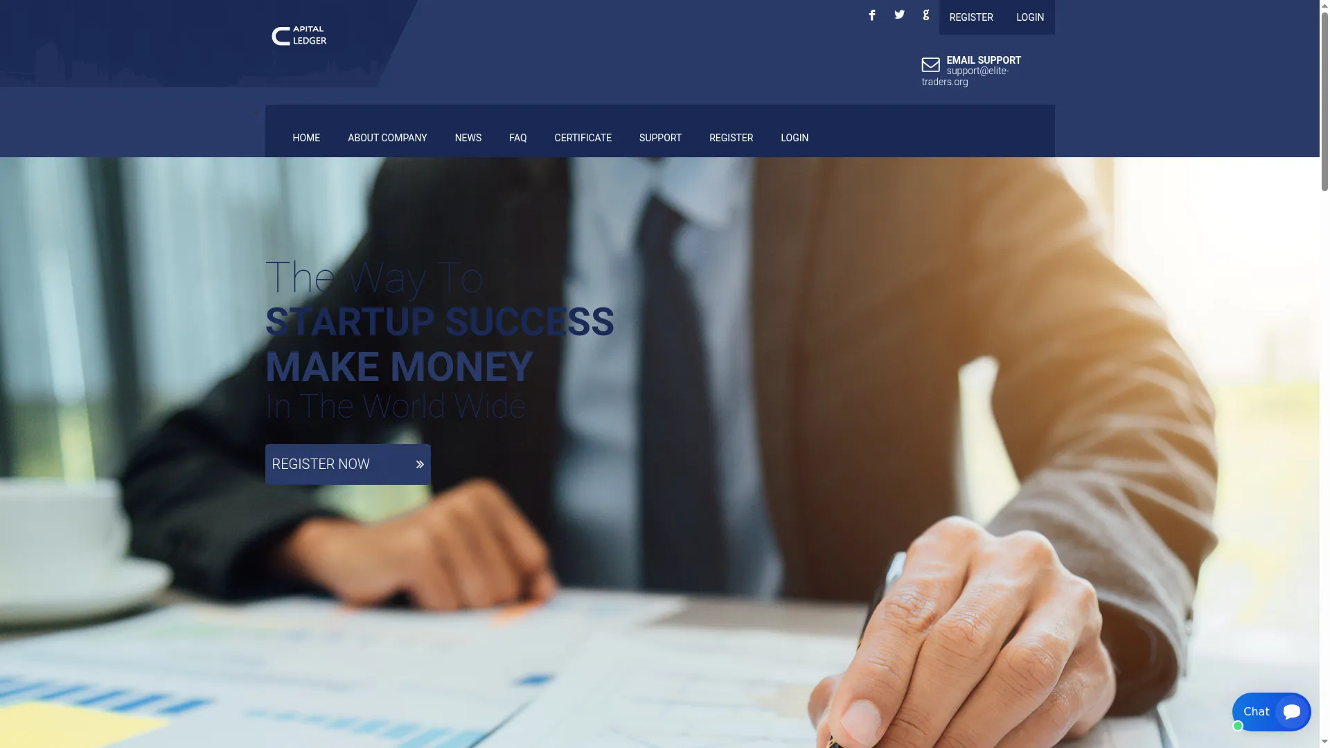 Elites-traders.net
