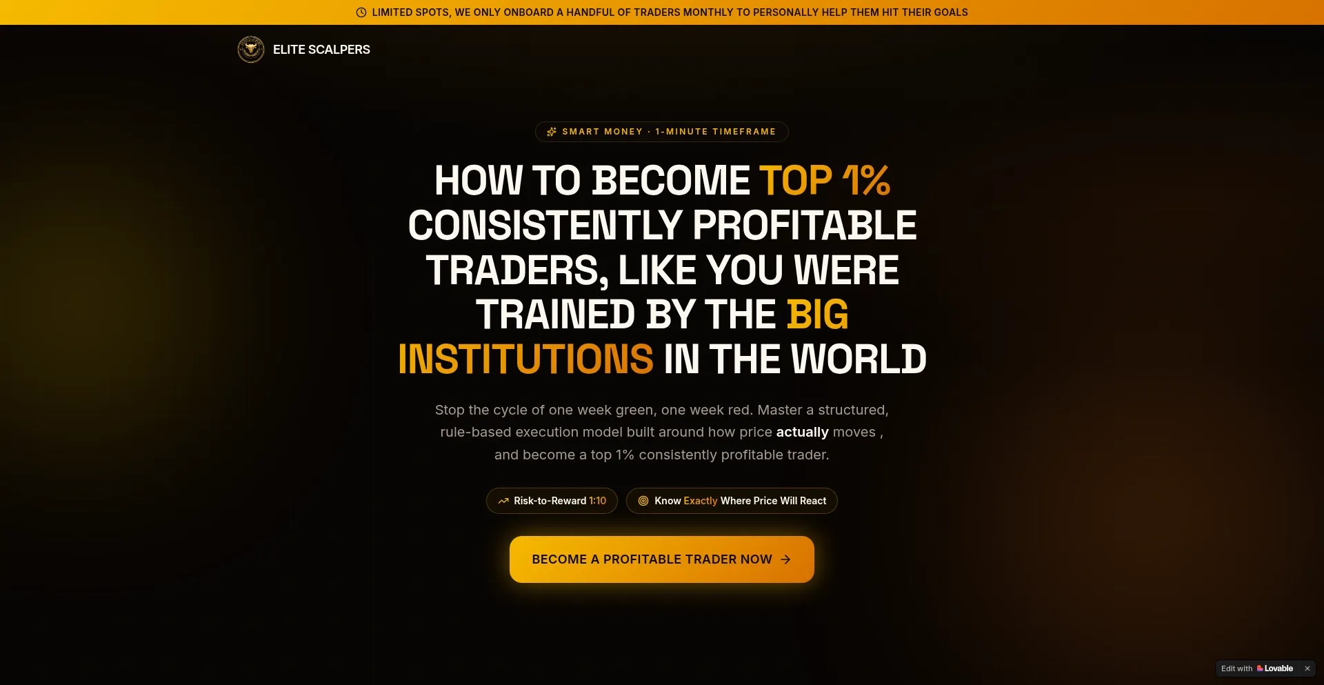 Elitescalpers.com