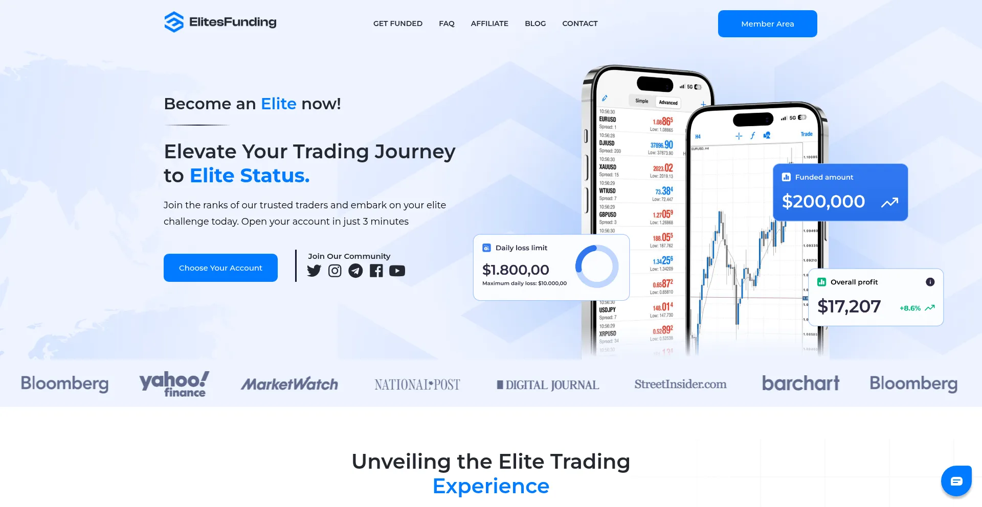 Elitesfunding.com