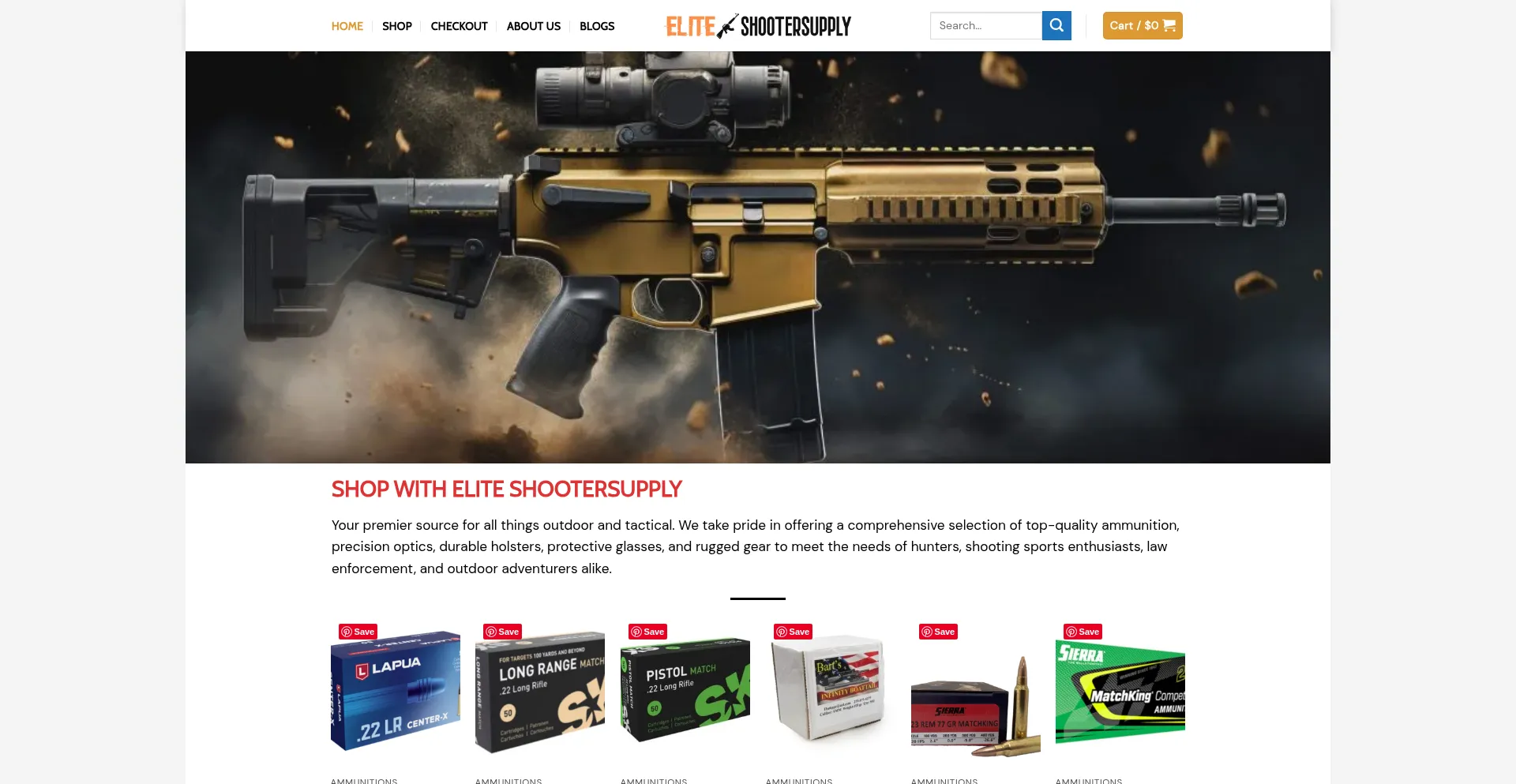 Eliteshootersupply.com