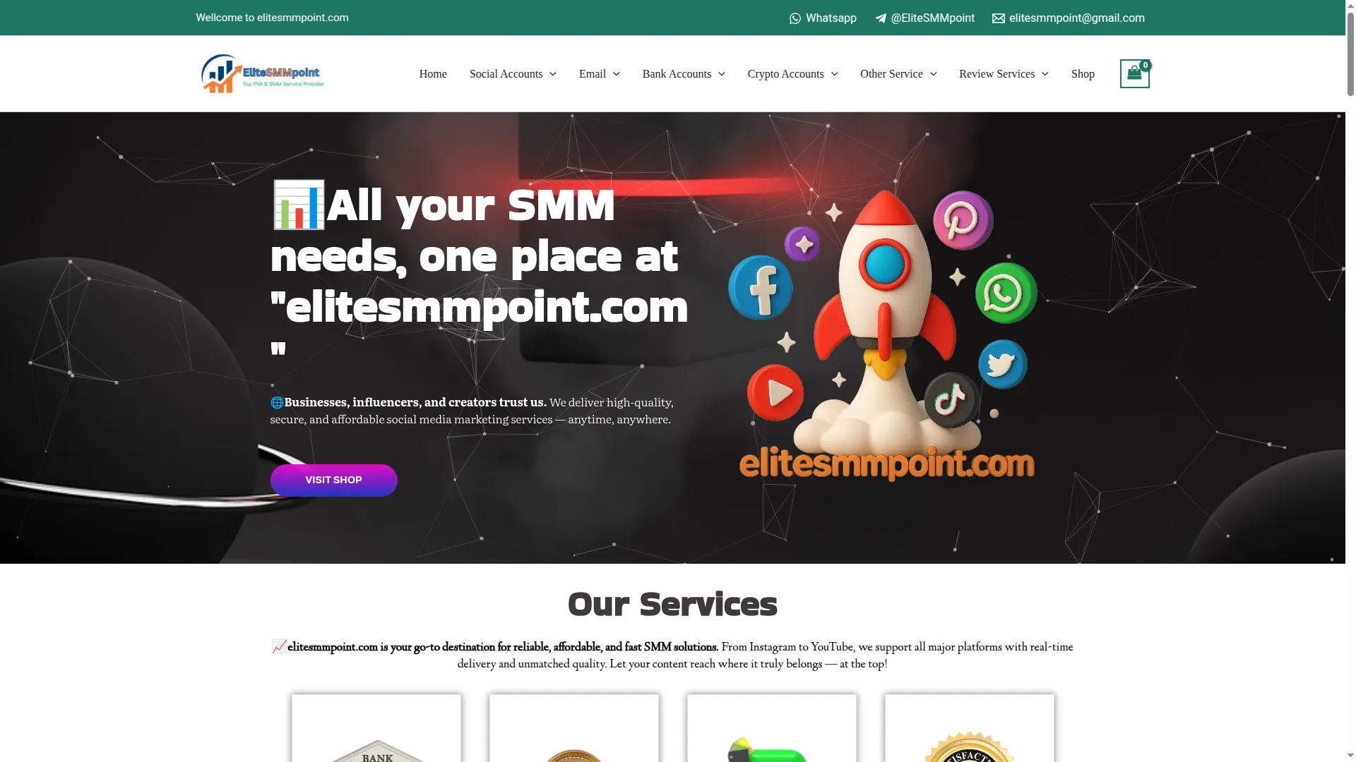 Elitesmmpoint.com