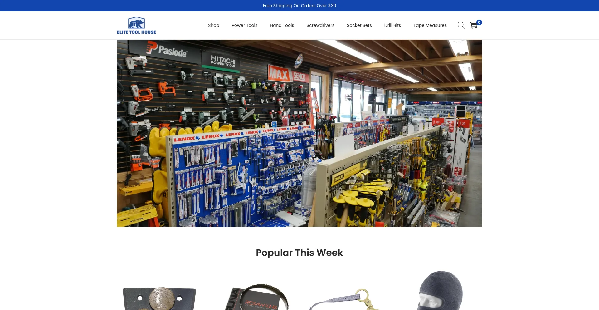 Elitetoolhouse.com