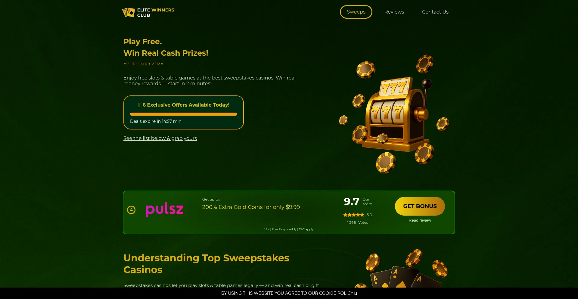 Elitewinnersclub.com