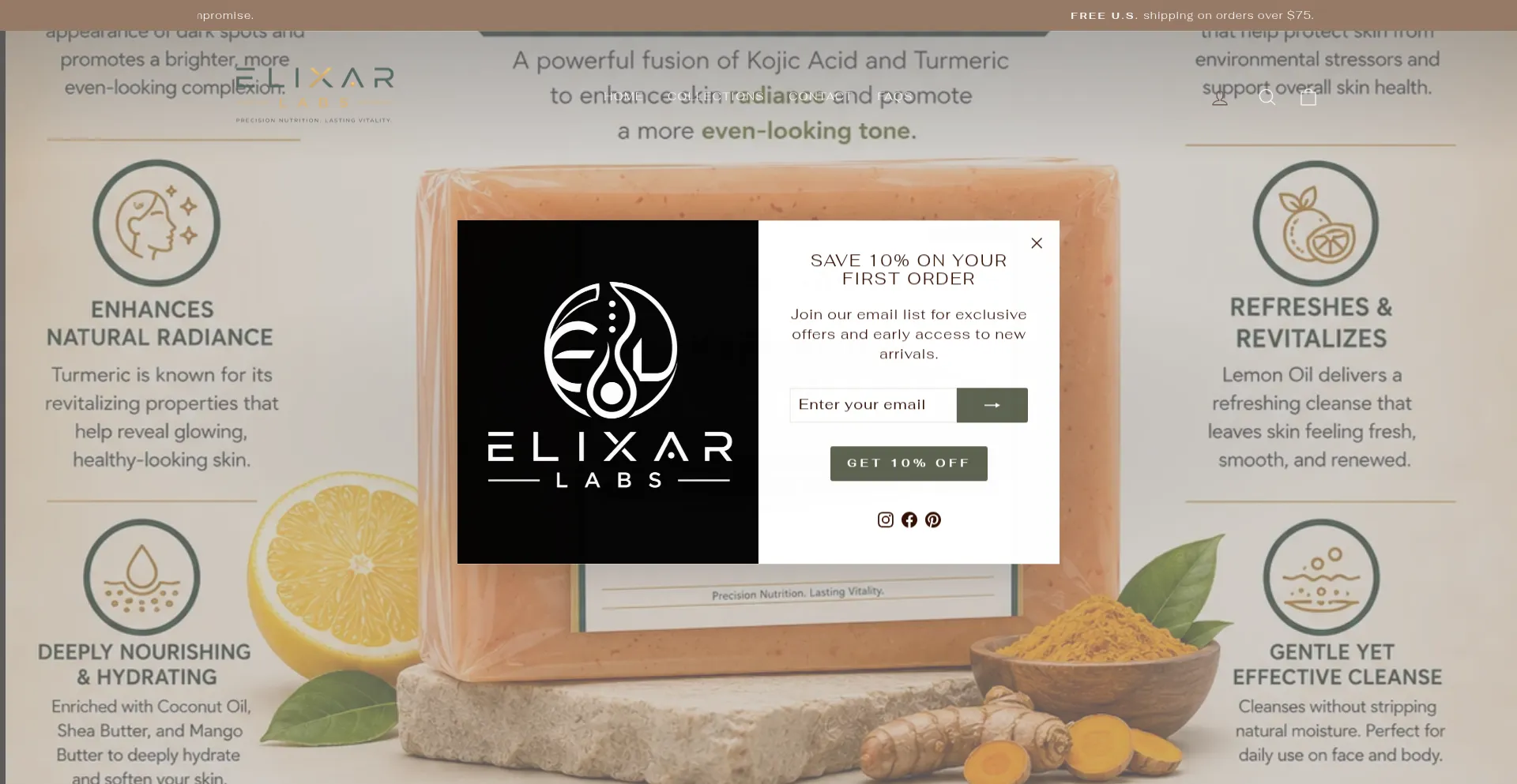 Elixarlabs.com