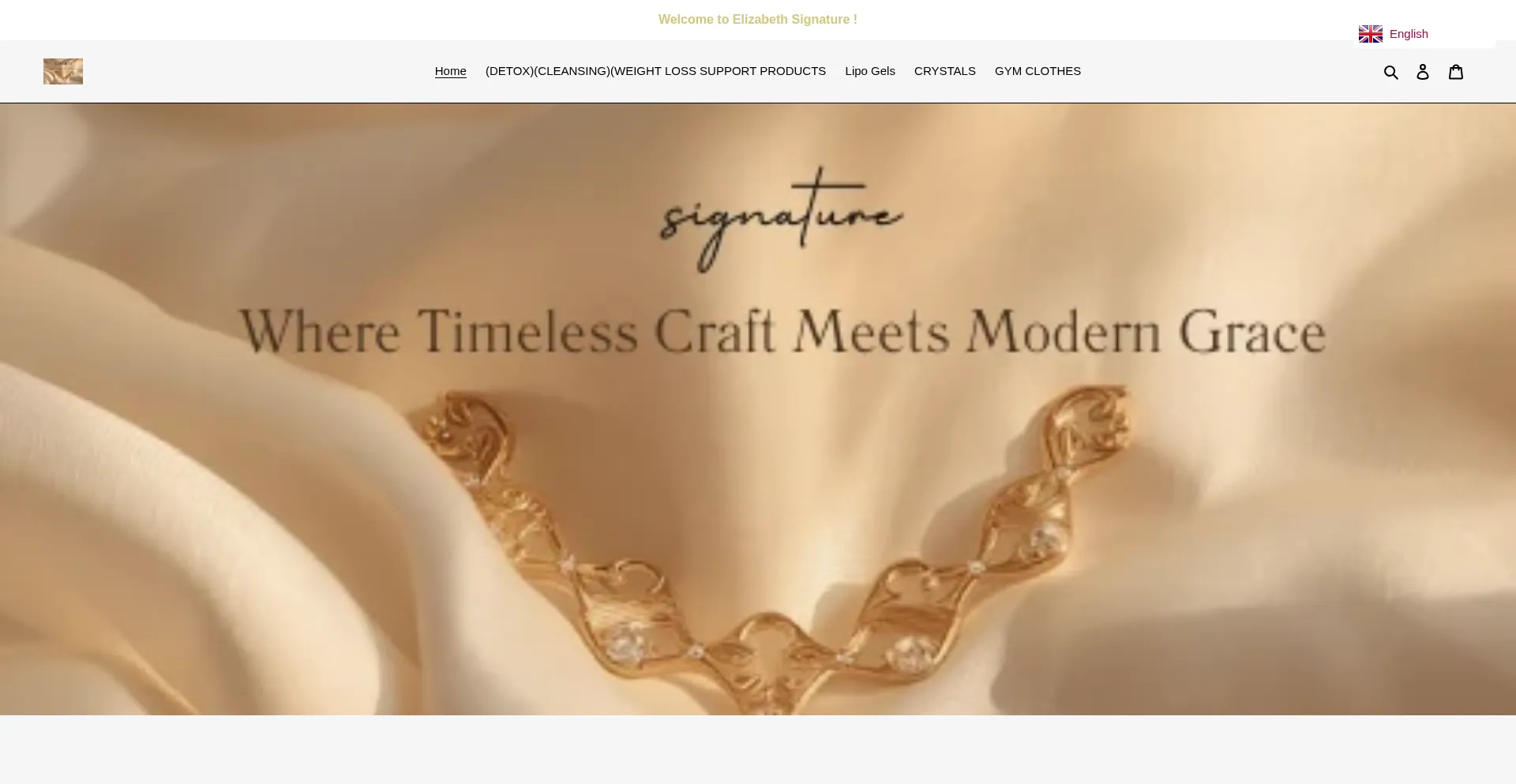 Elizabethsignature.com