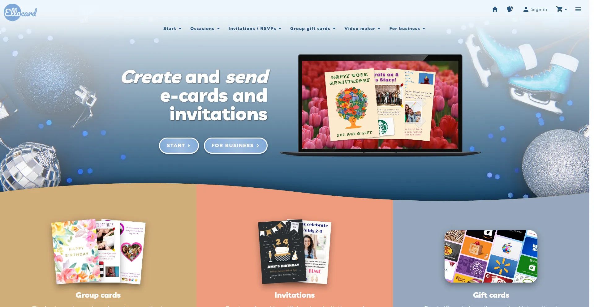 Ellacard.com