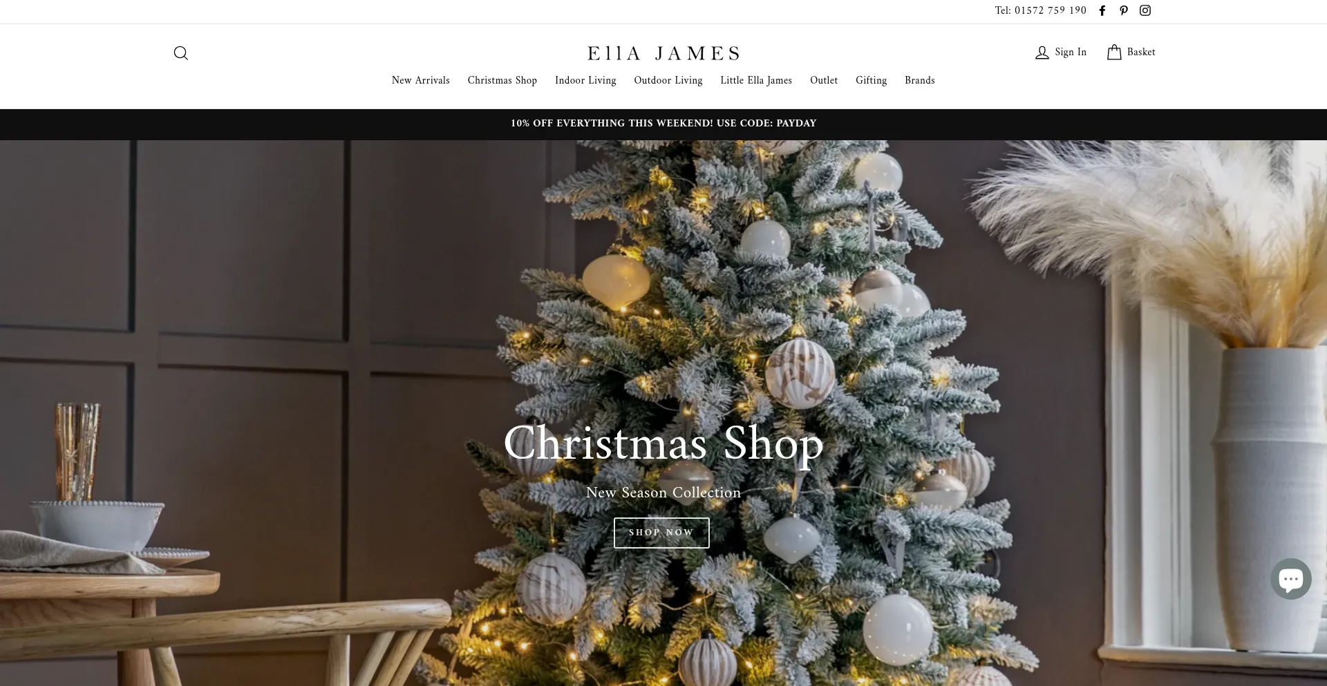 Ellajames.co.uk