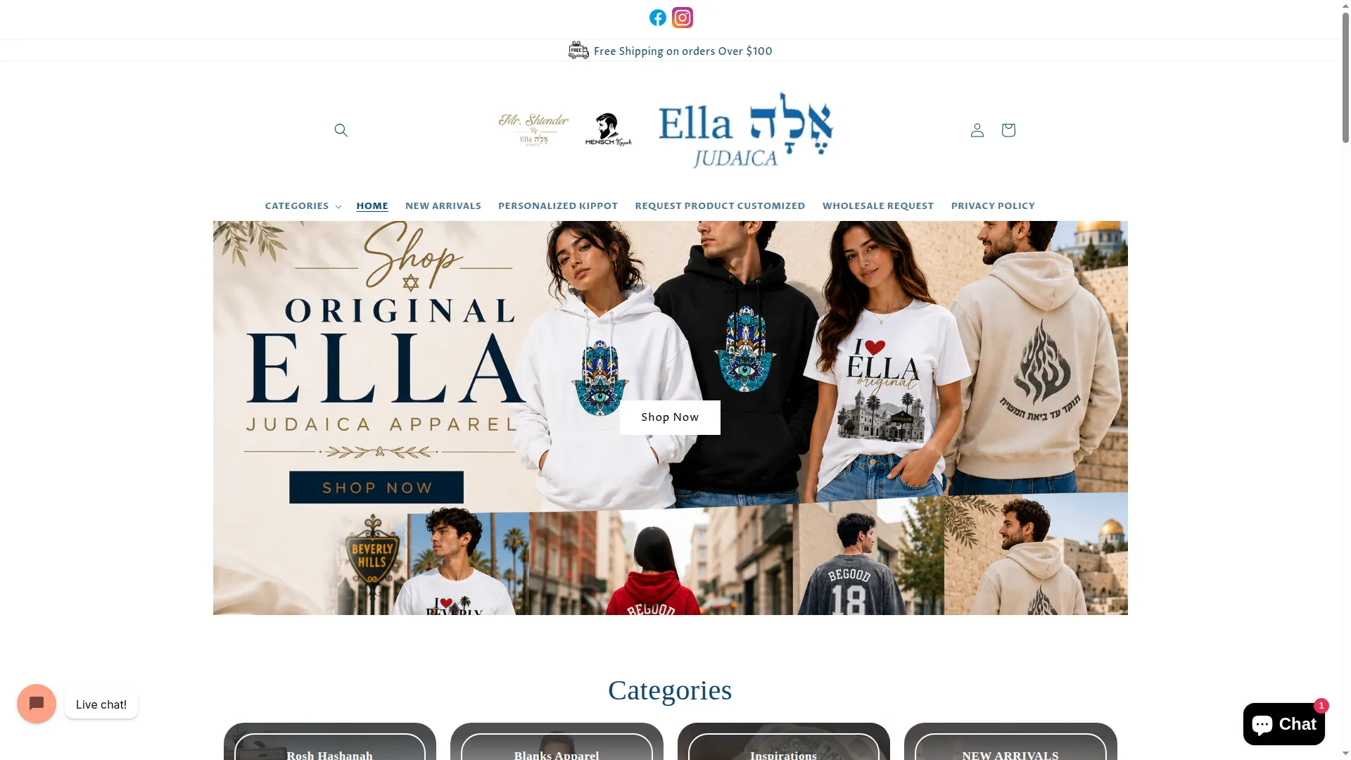 Ellajudaica.com