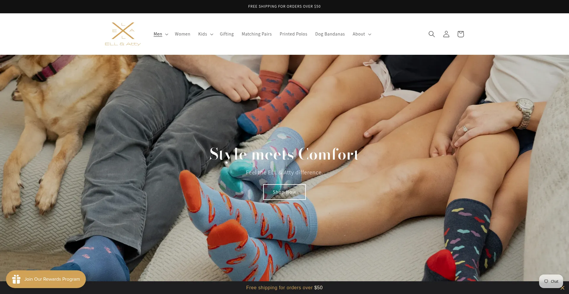 Ellandatty.com