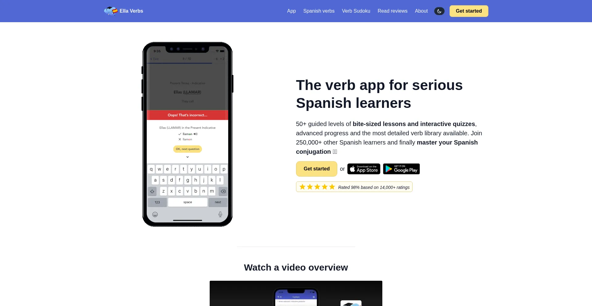 Ellaverbs.com