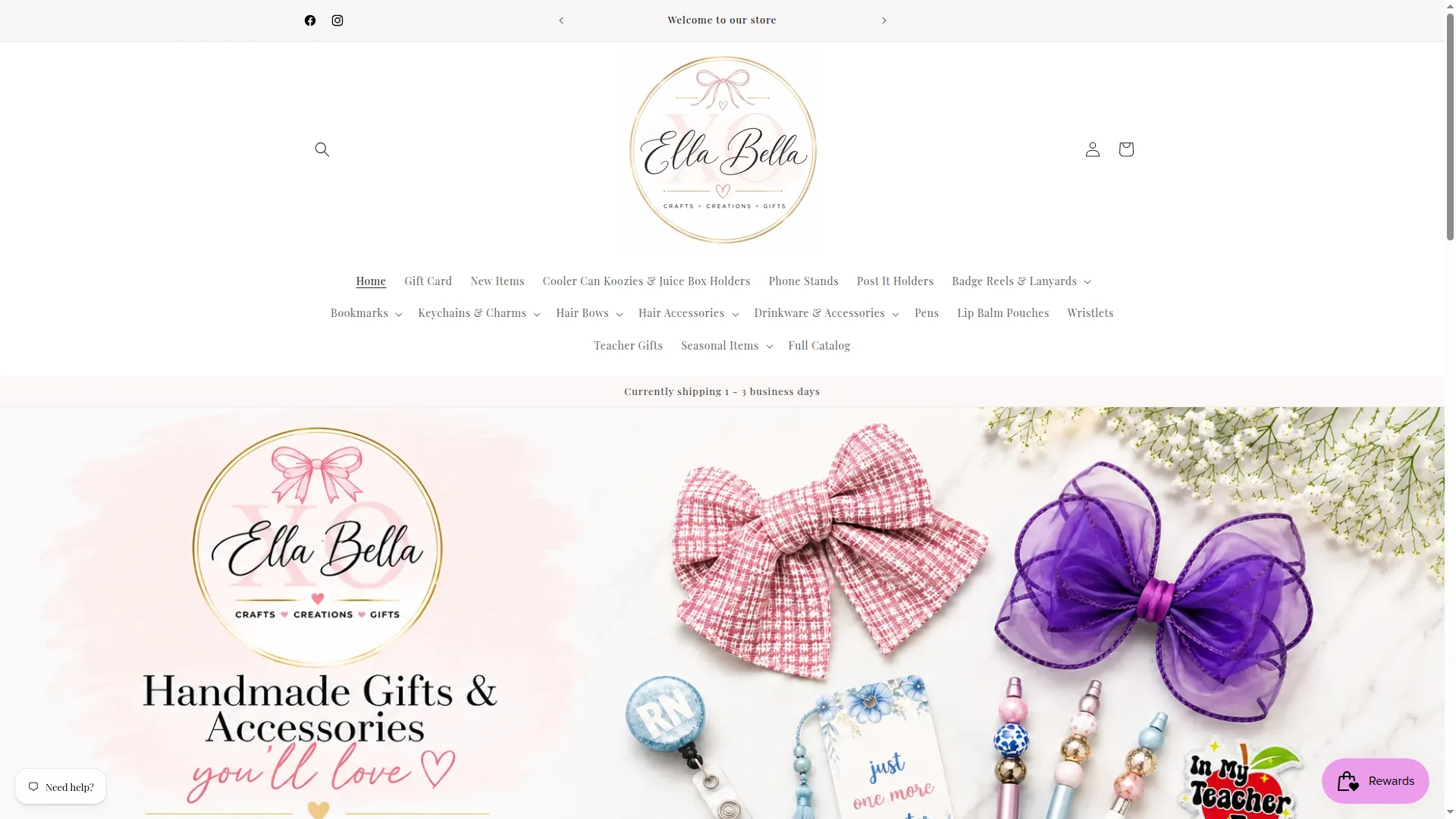 Ellaxobella.com