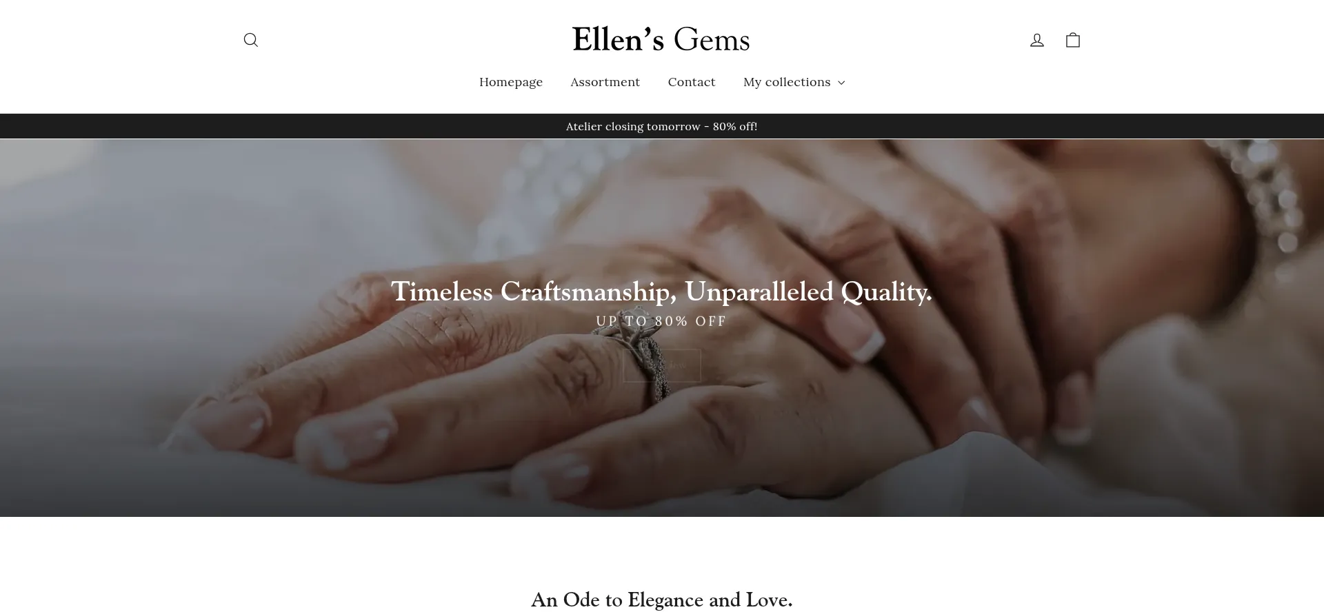 Ellensgems.com