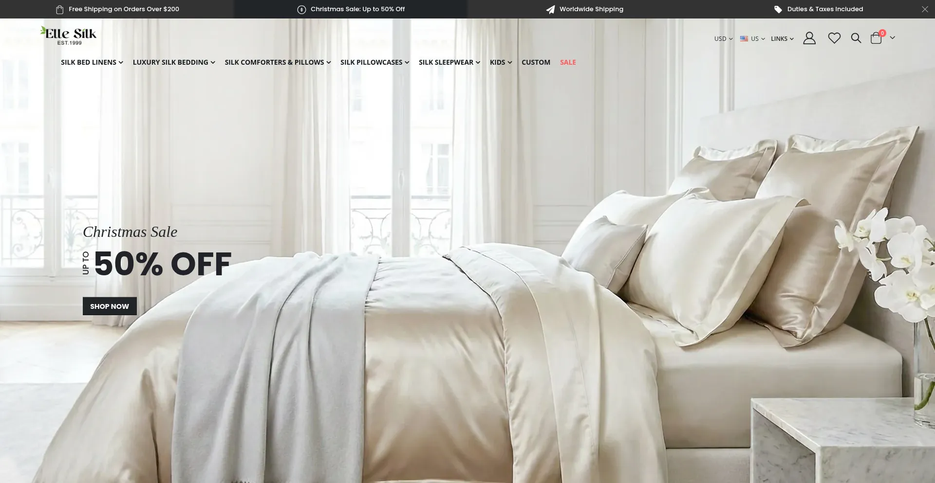 Ellesilk.com