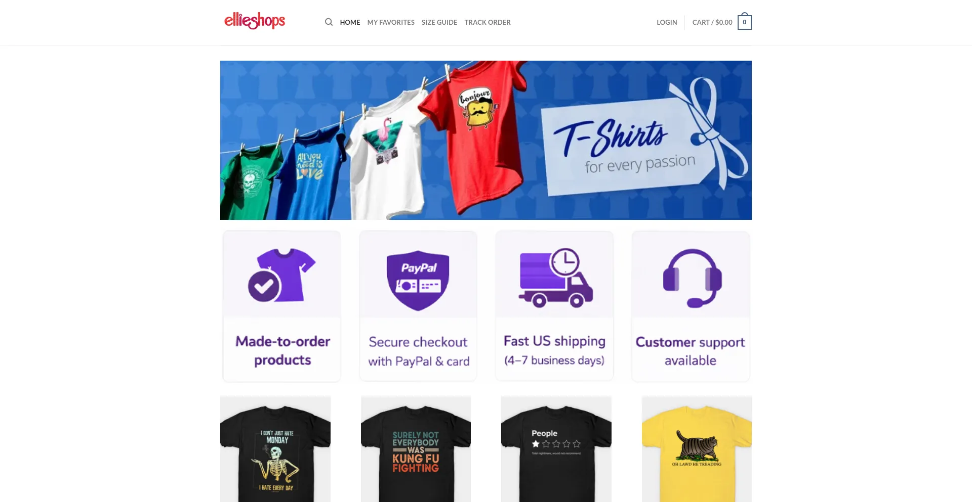 Ellieshops.com