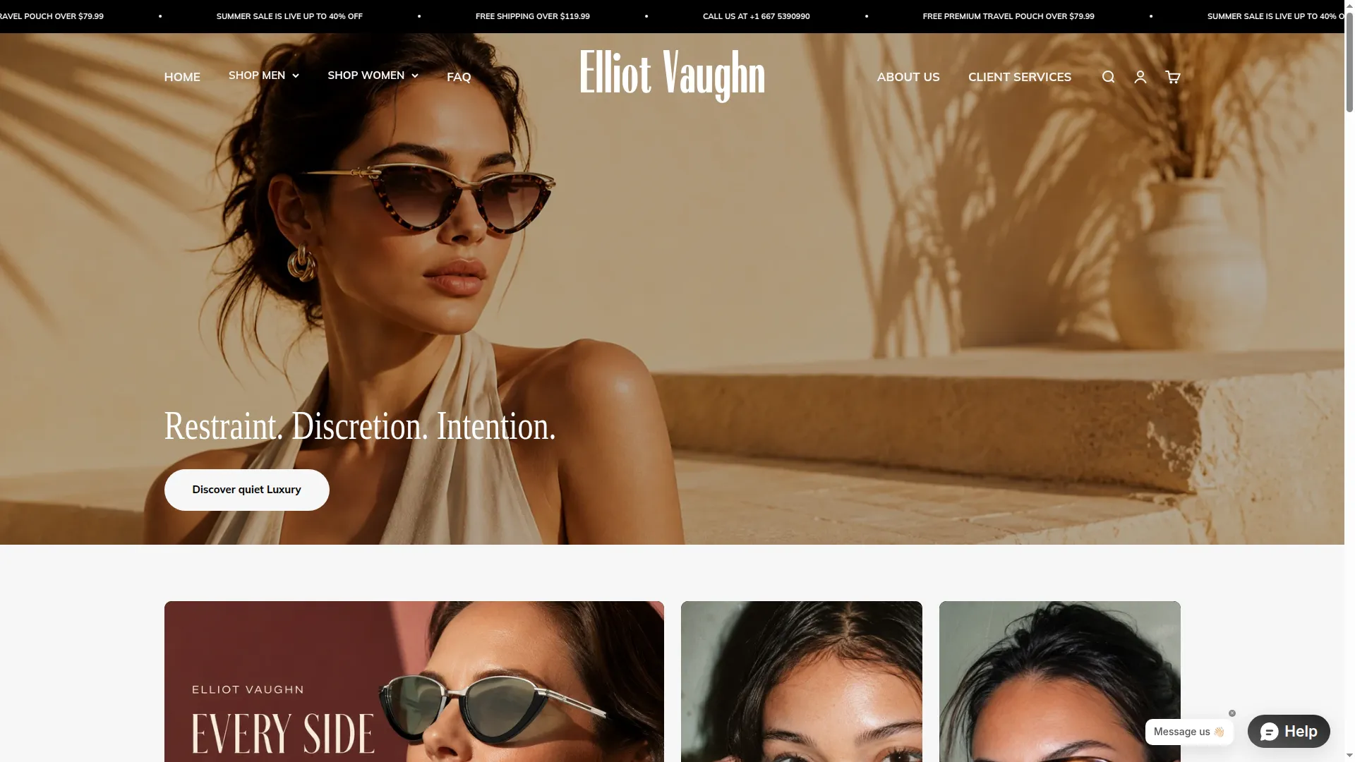 Elliotvaughn.com
