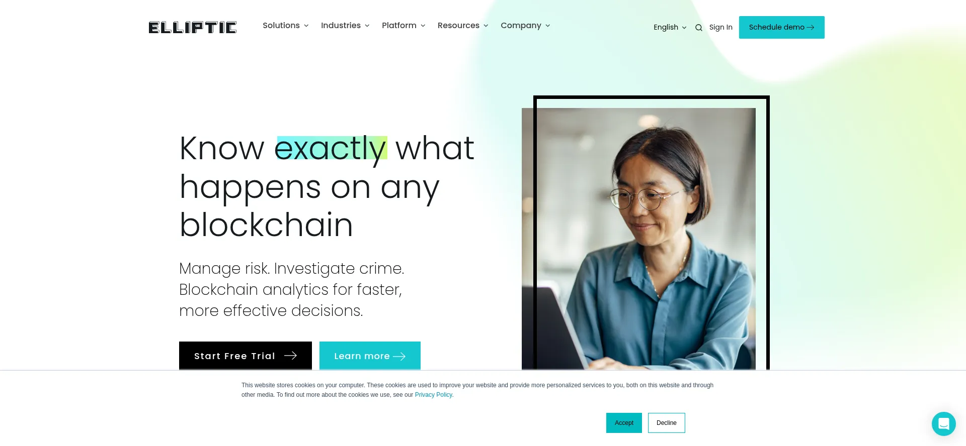 Elliptic.co
