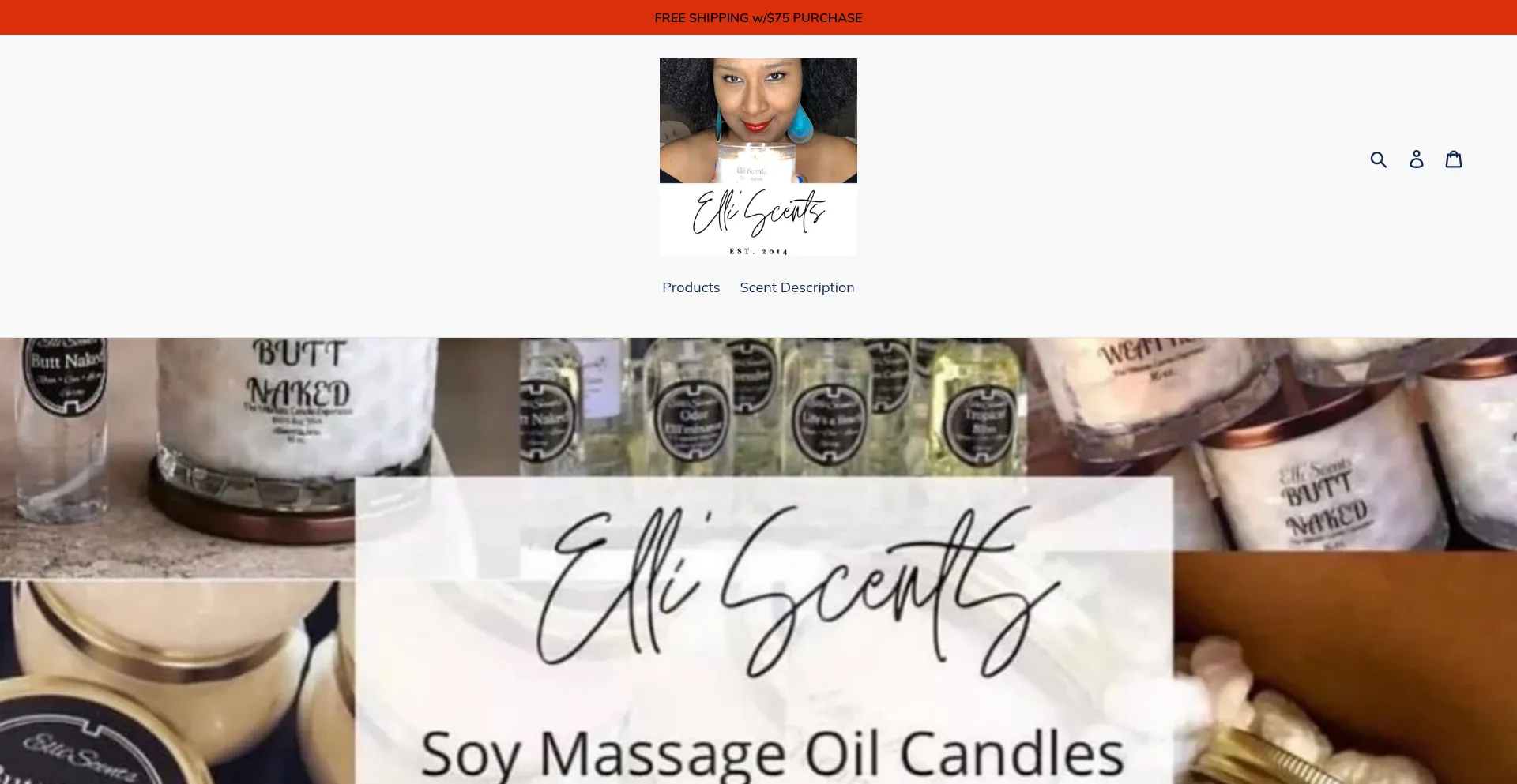 Elliscents.com