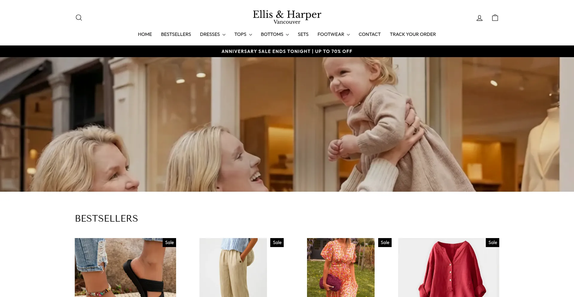 Ellisharpervancouver.com