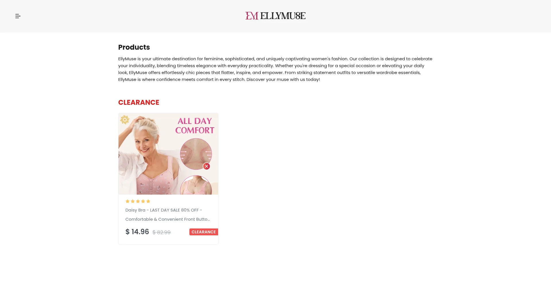 Ellymuse.com
