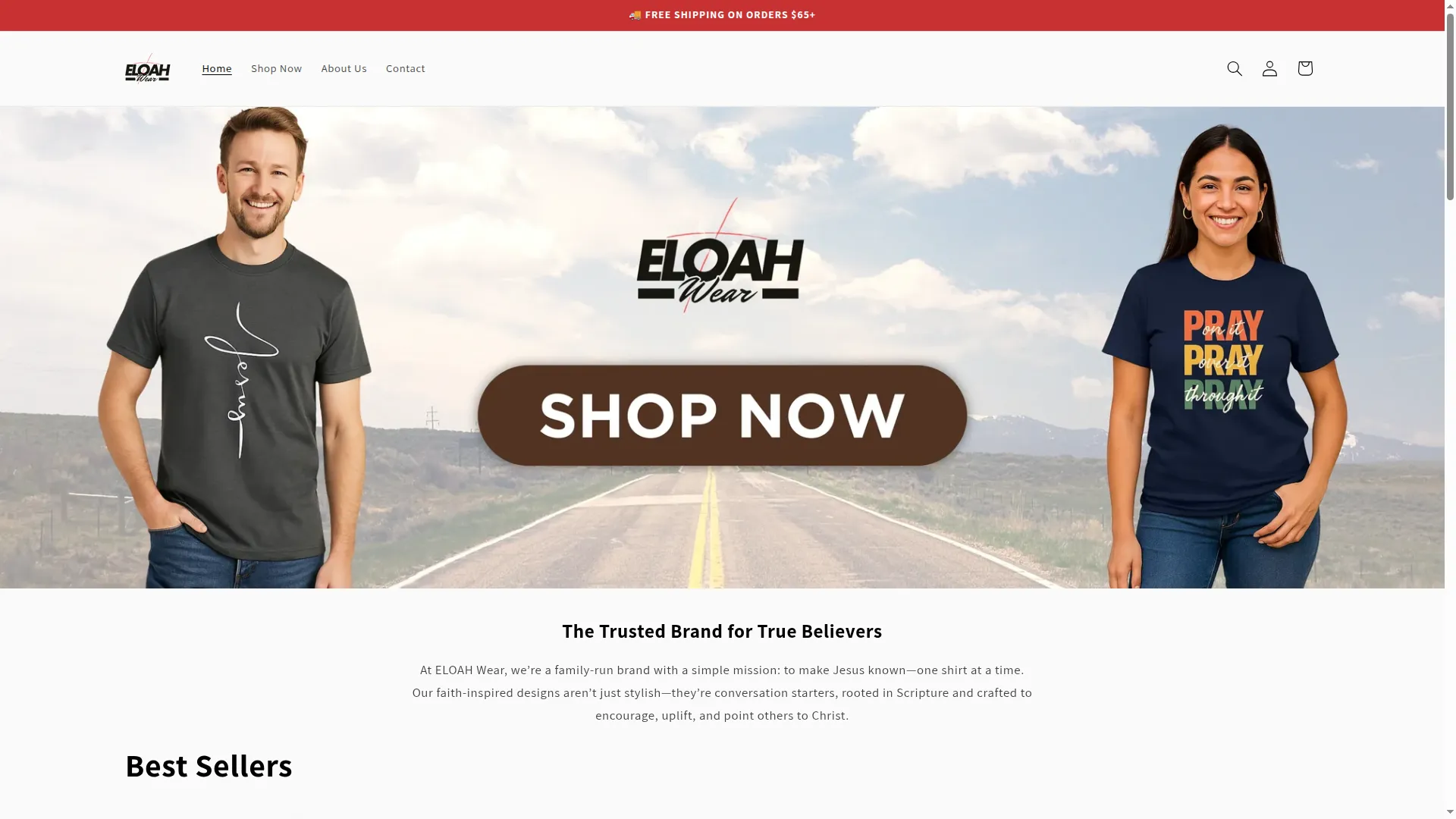 Eloahwear.com