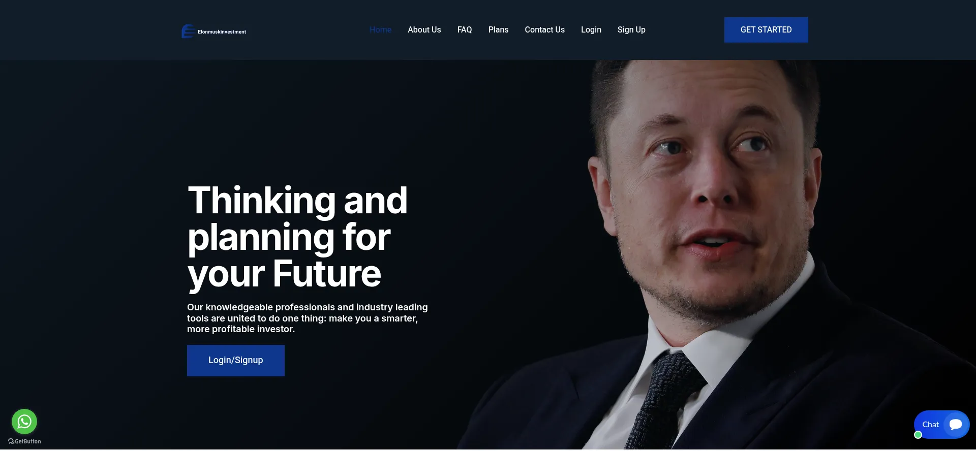 Elonmuskinvestment.com