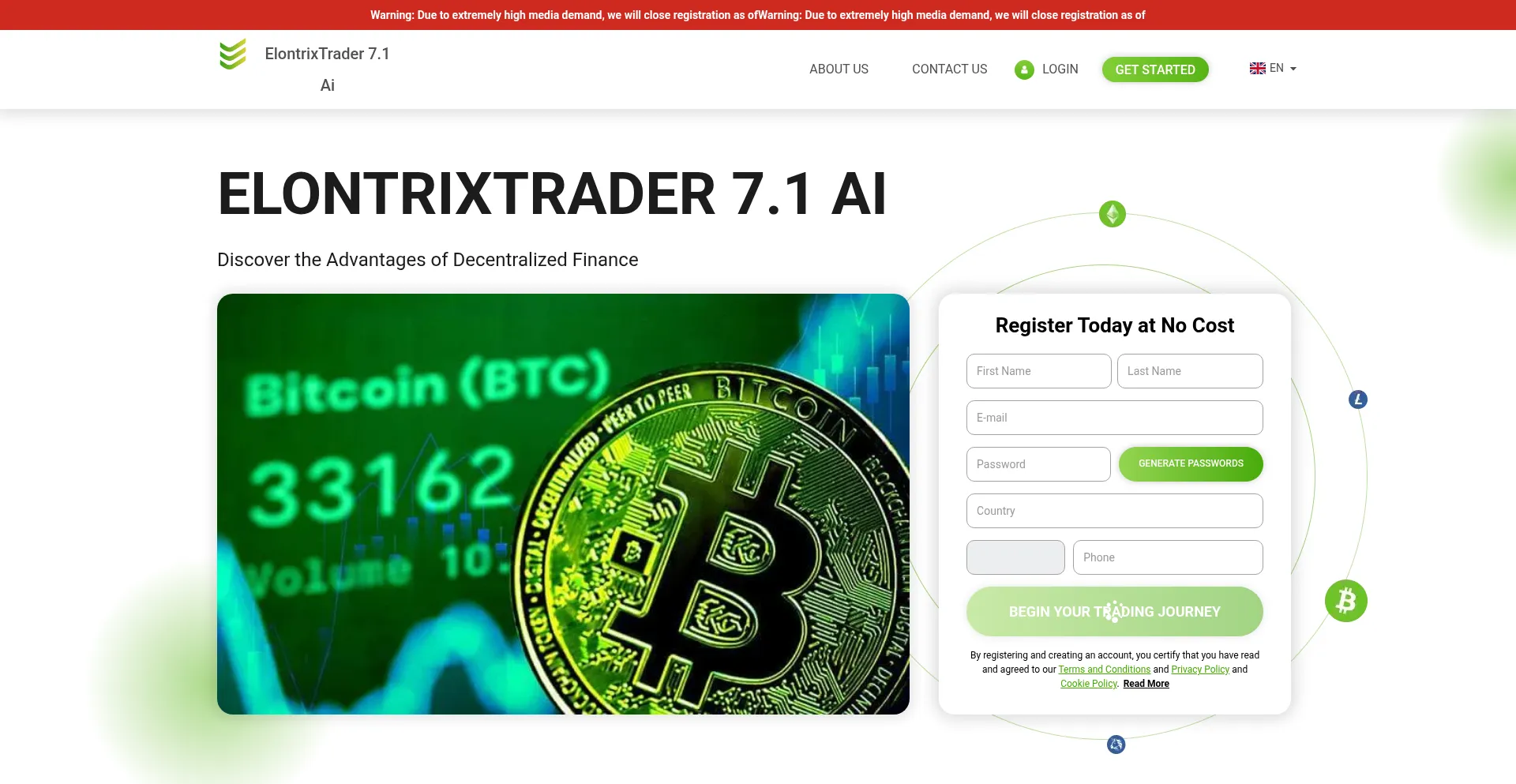 Elontrixtrader7-ai.com