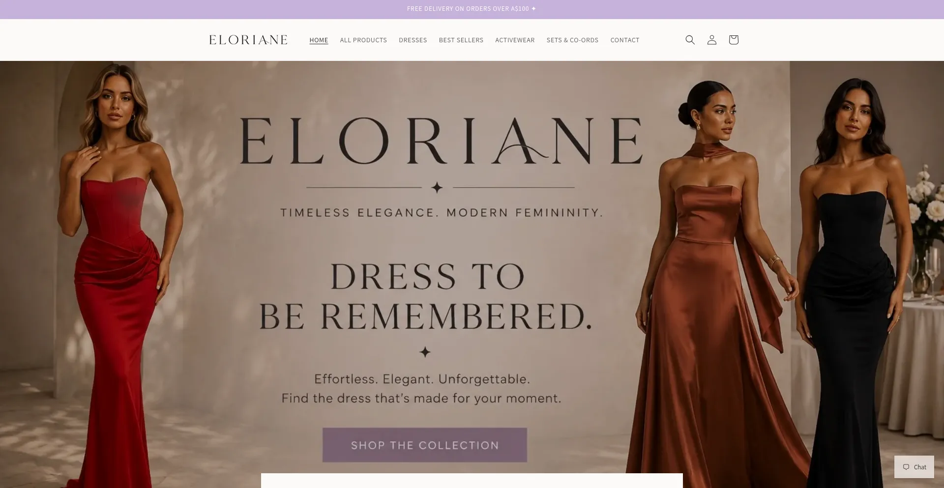 Eloriane.com.au