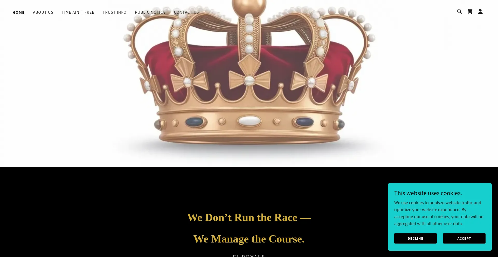 Elroyaletrust.com