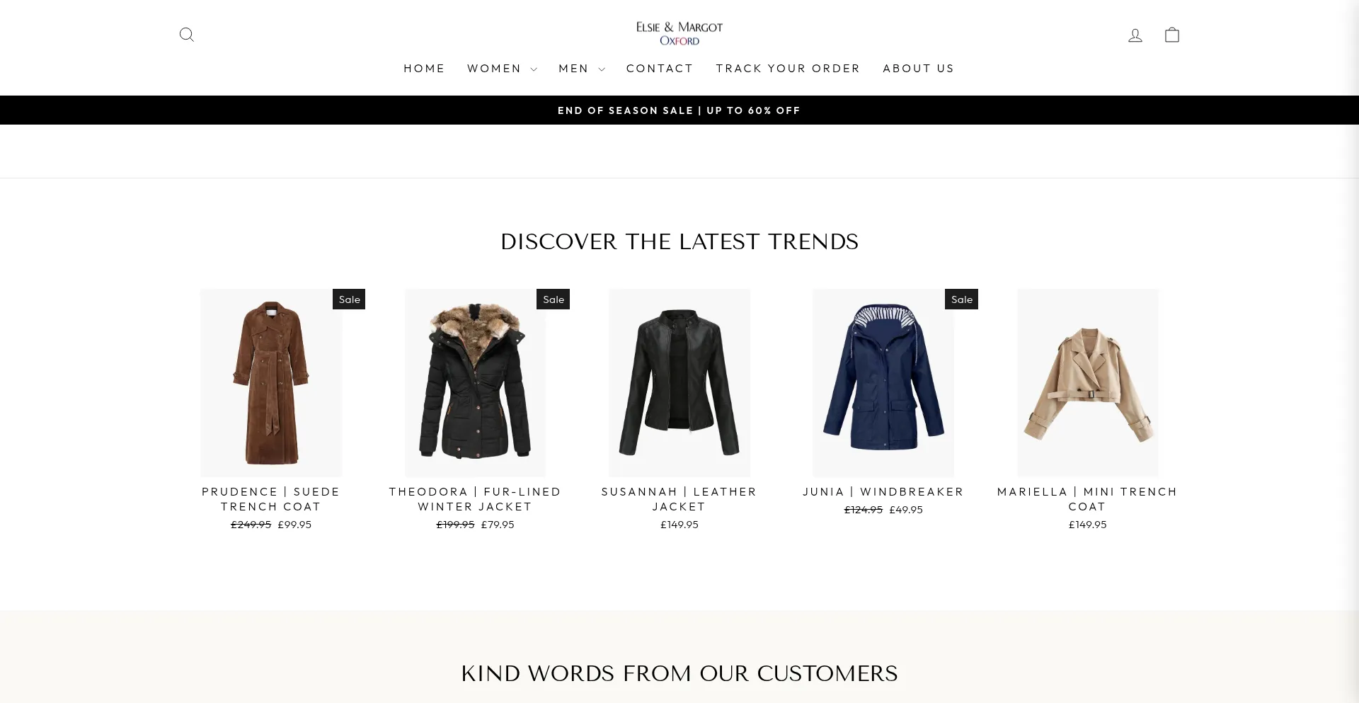 Elsieandmargot.com
