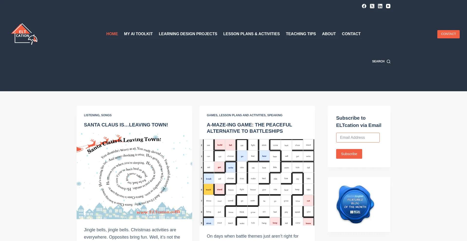 Eltcation.com
