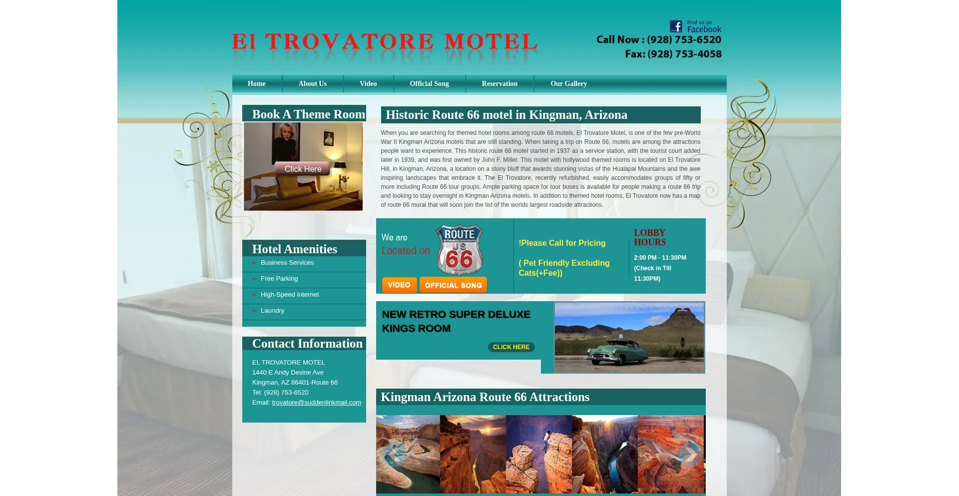 Eltrovatoremotel.com