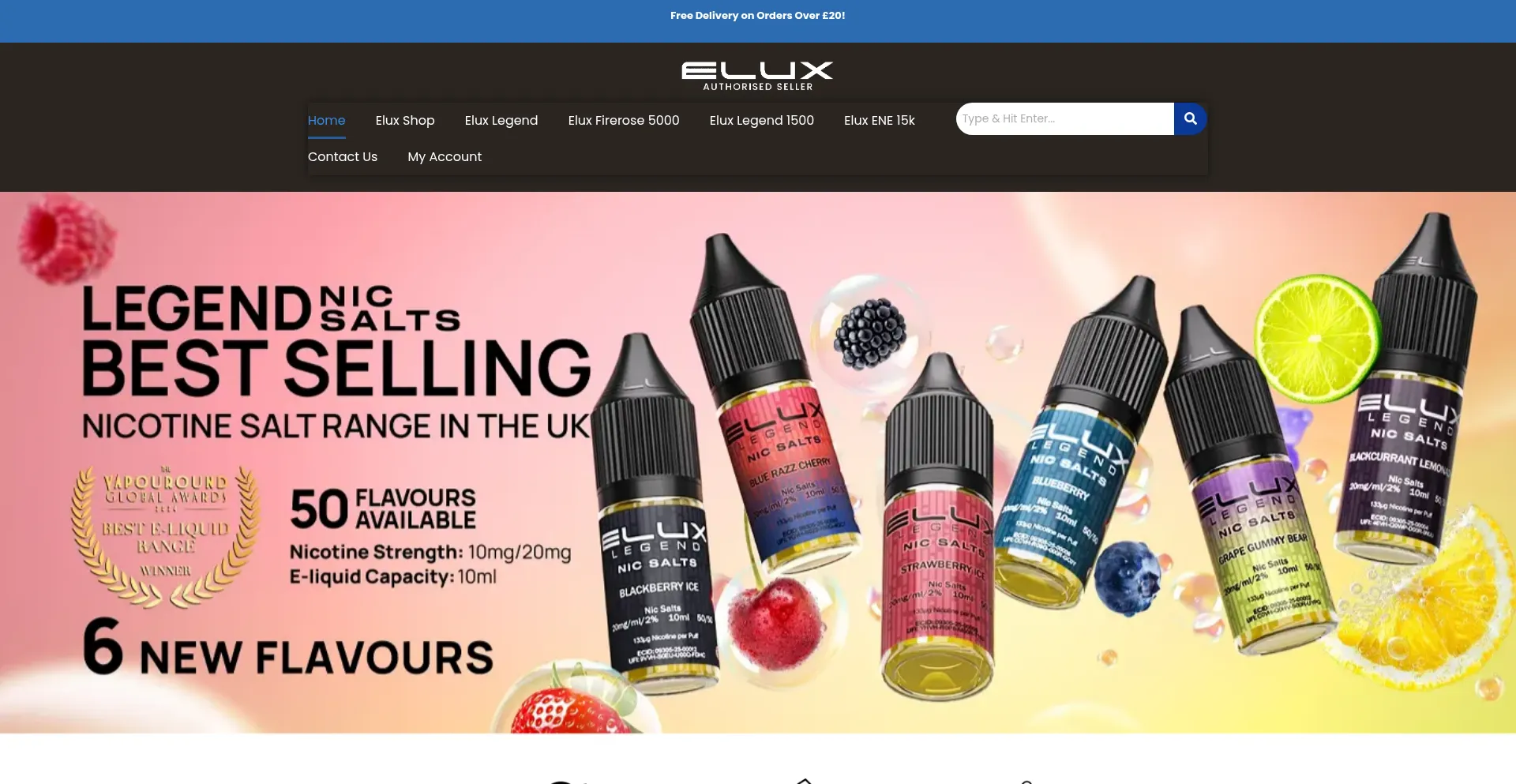 Eluxsalt.co.uk