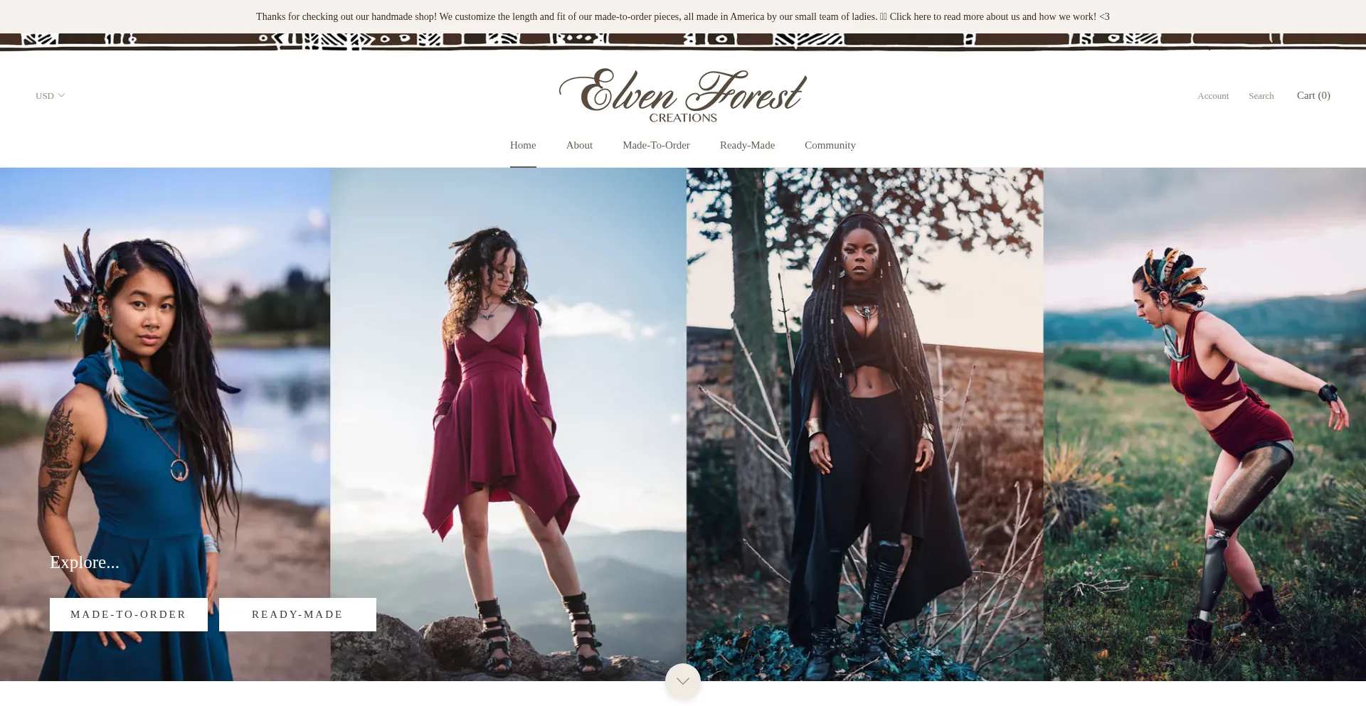 Elvenforest.com