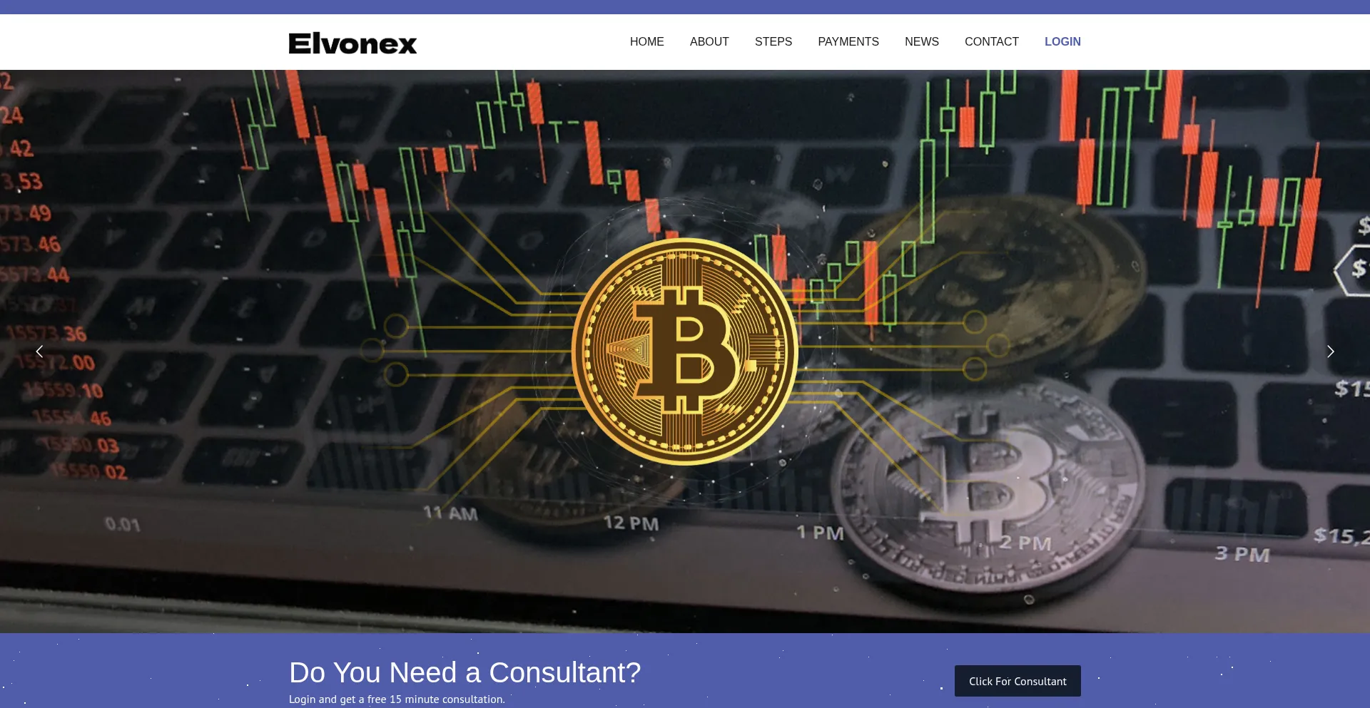 Elvonex.net