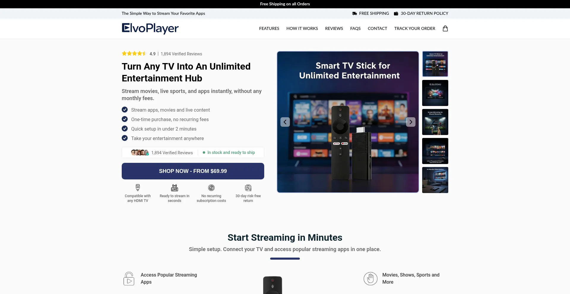 Elvoplayer.com