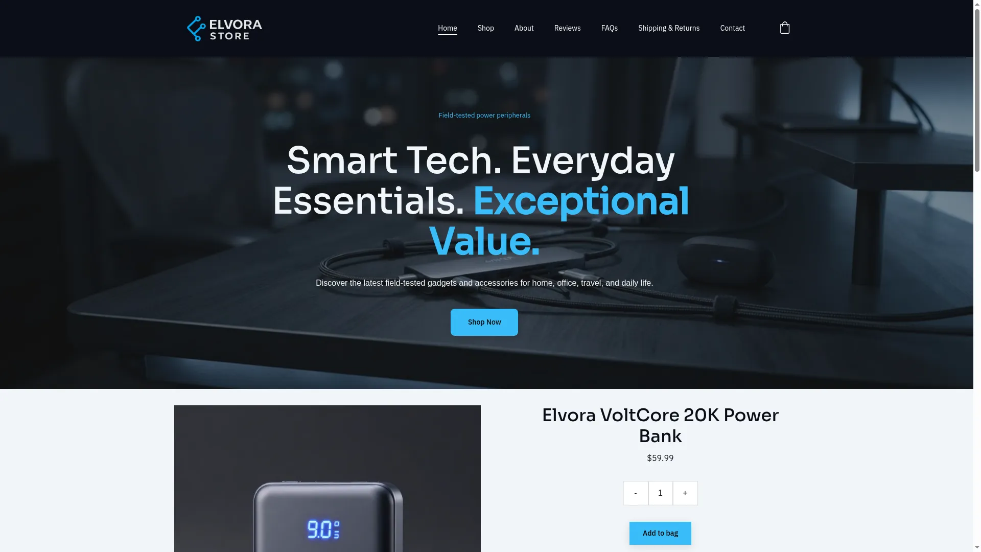 Elvorastore.shop