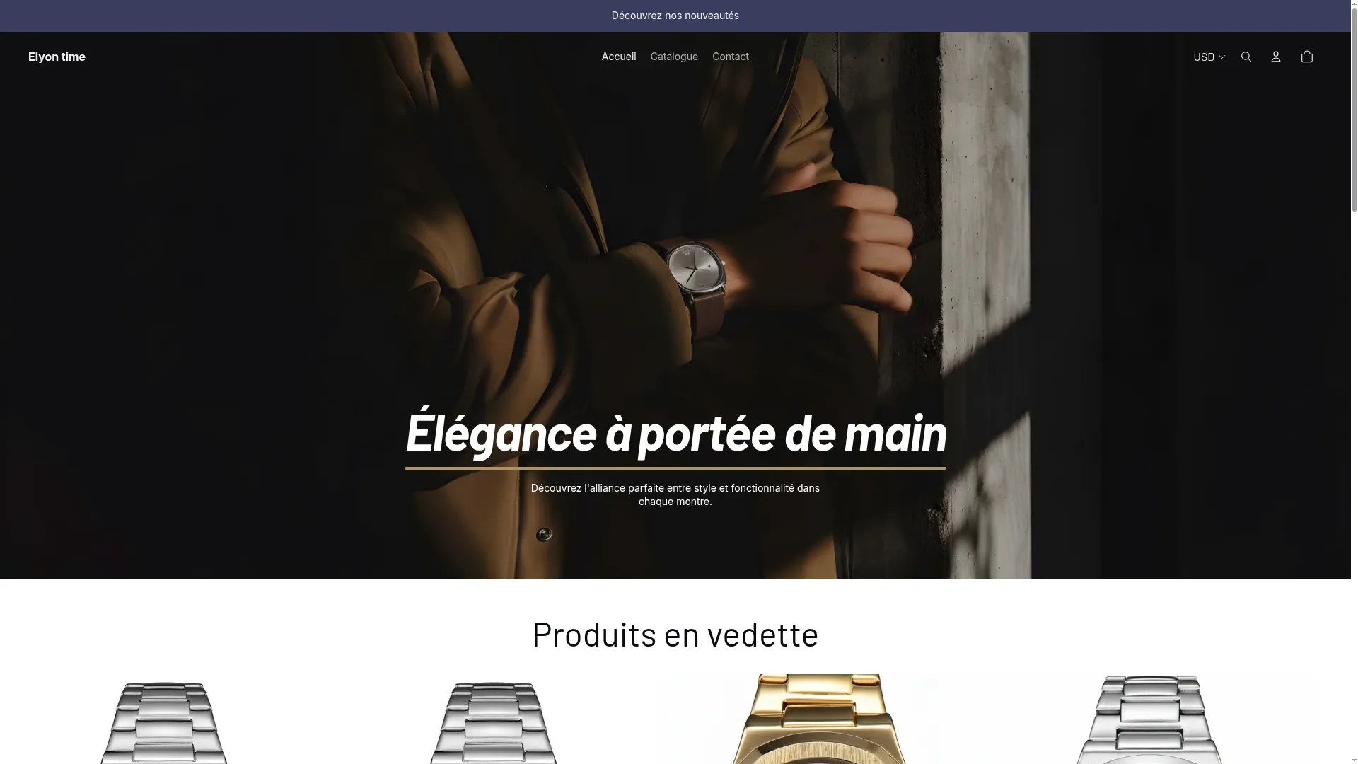 Elyontime.com