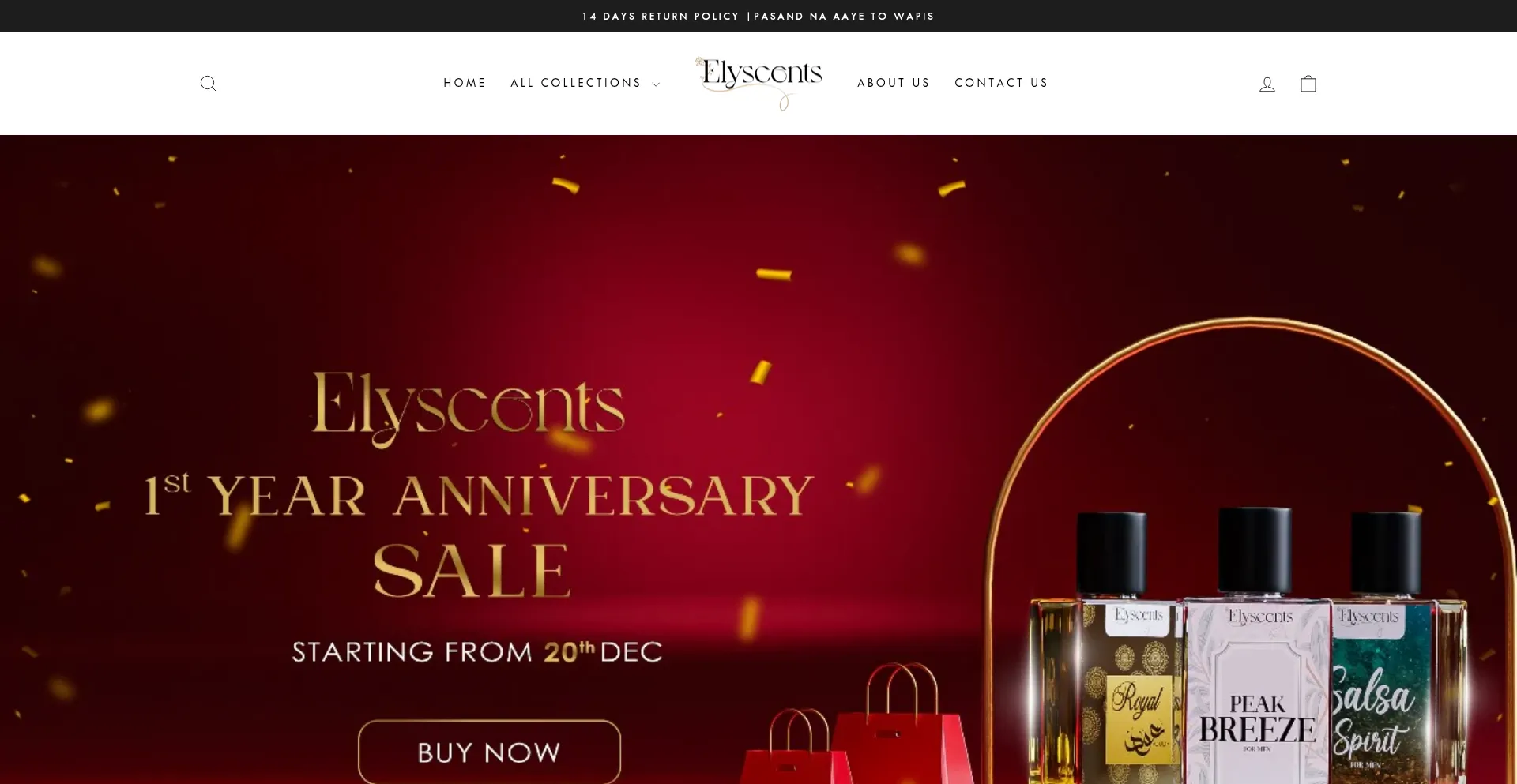 Elyscents.pk
