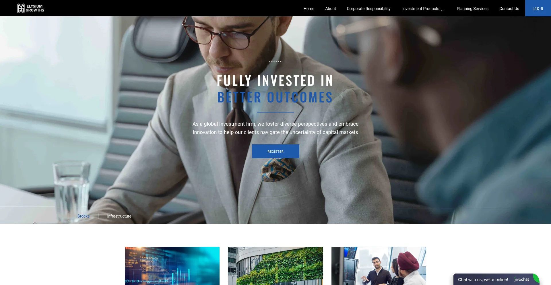 Elysiumgrowths.net