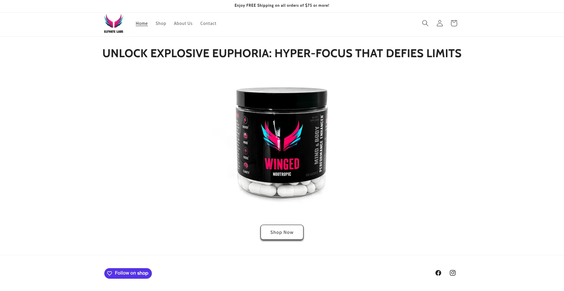 Elyvatelabs.com