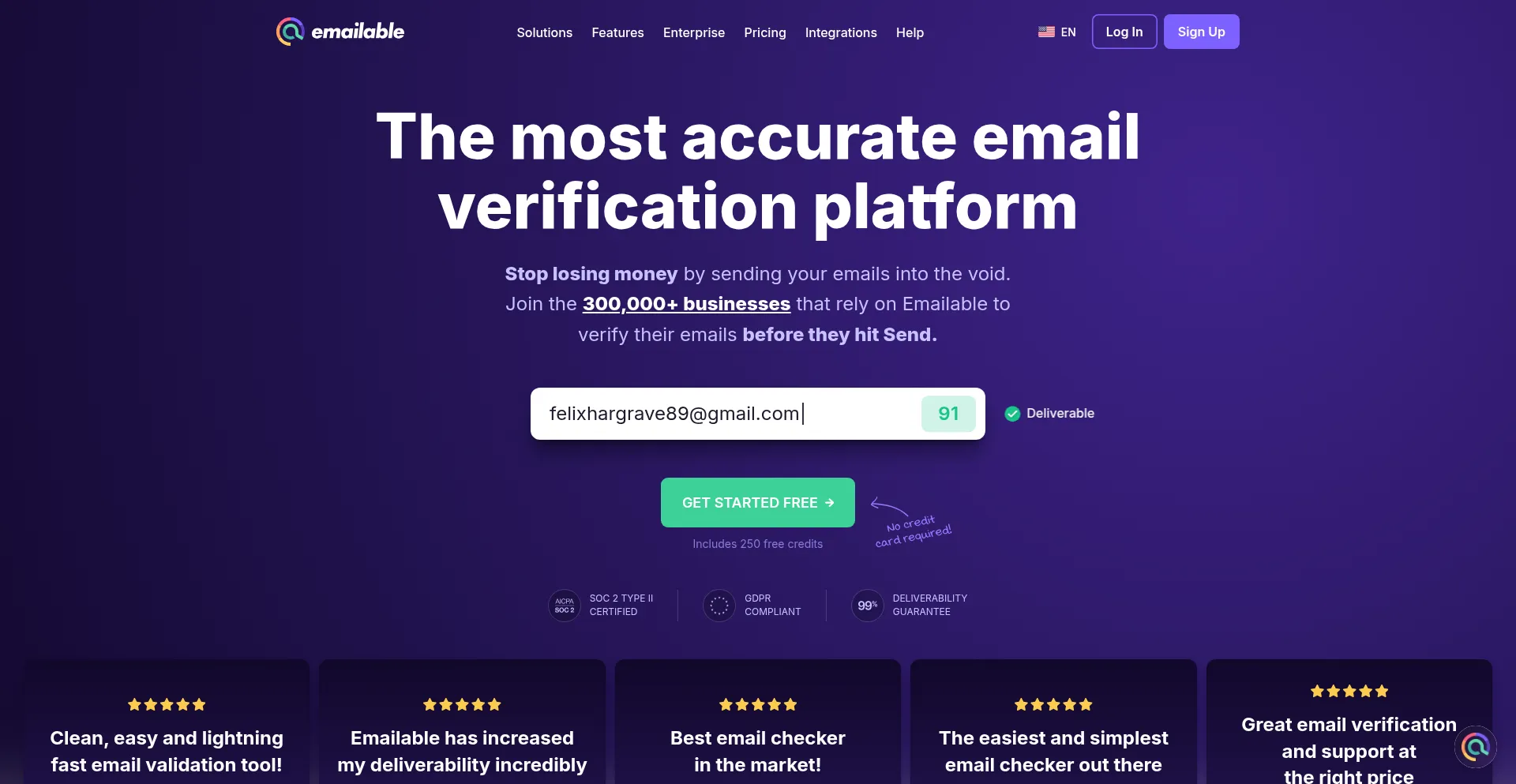 Emailable.com