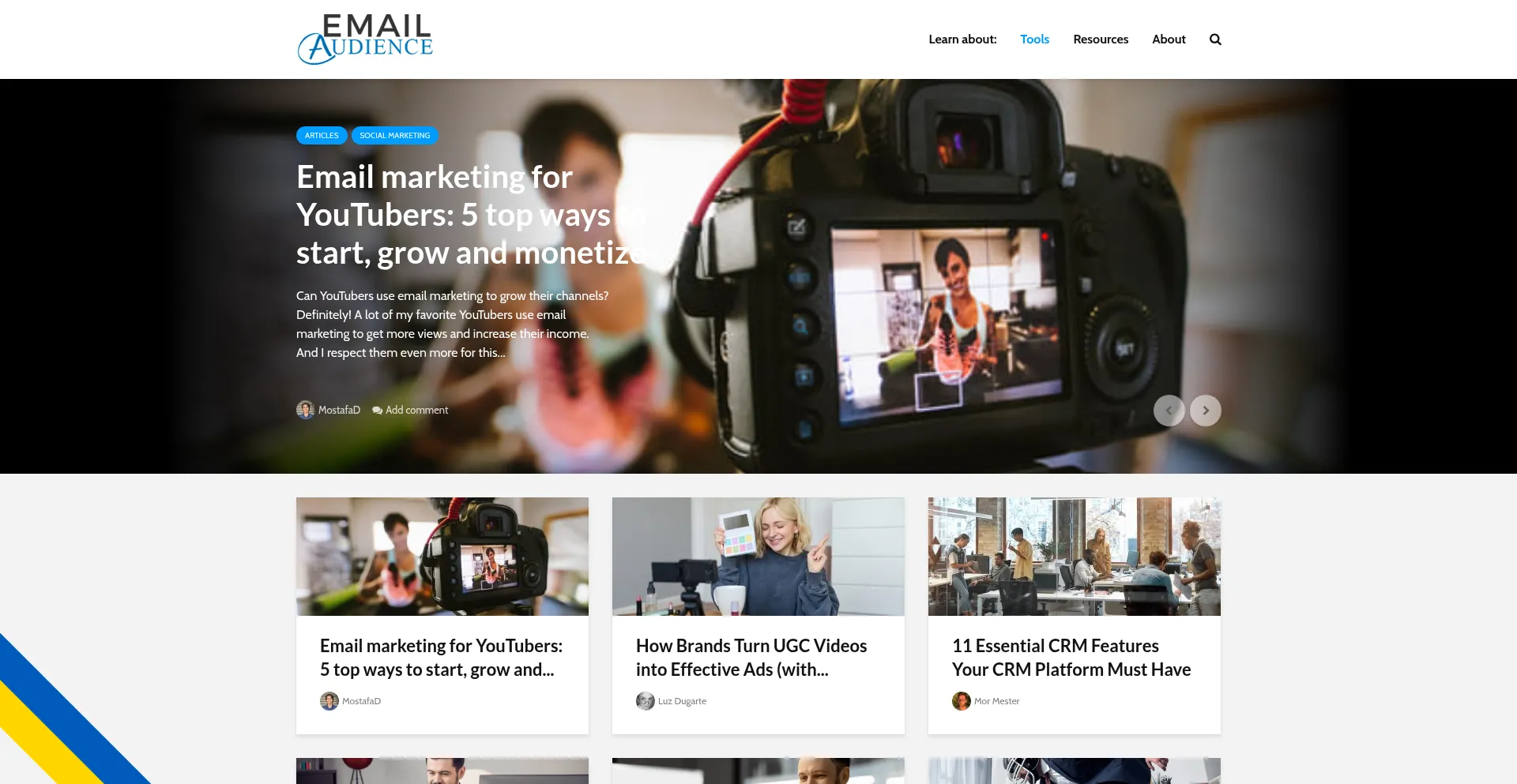 Emailaudience.com