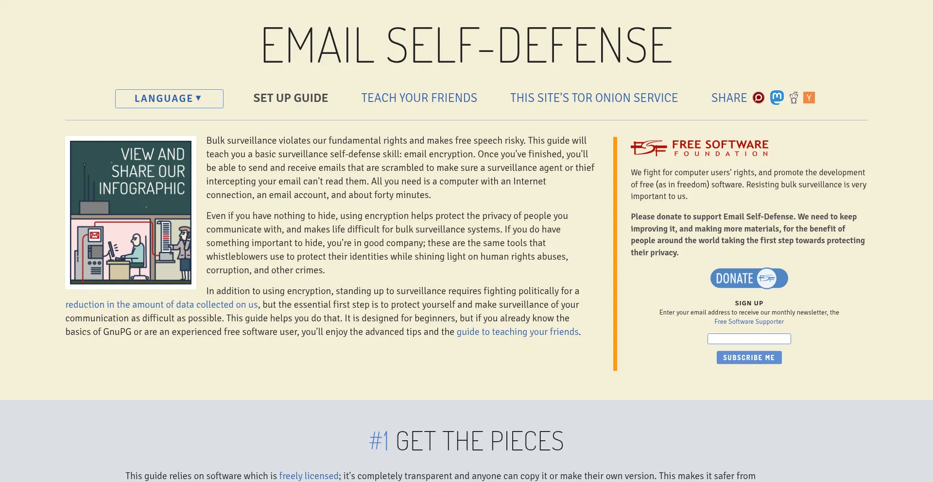 Emailselfdefense.fsf.org