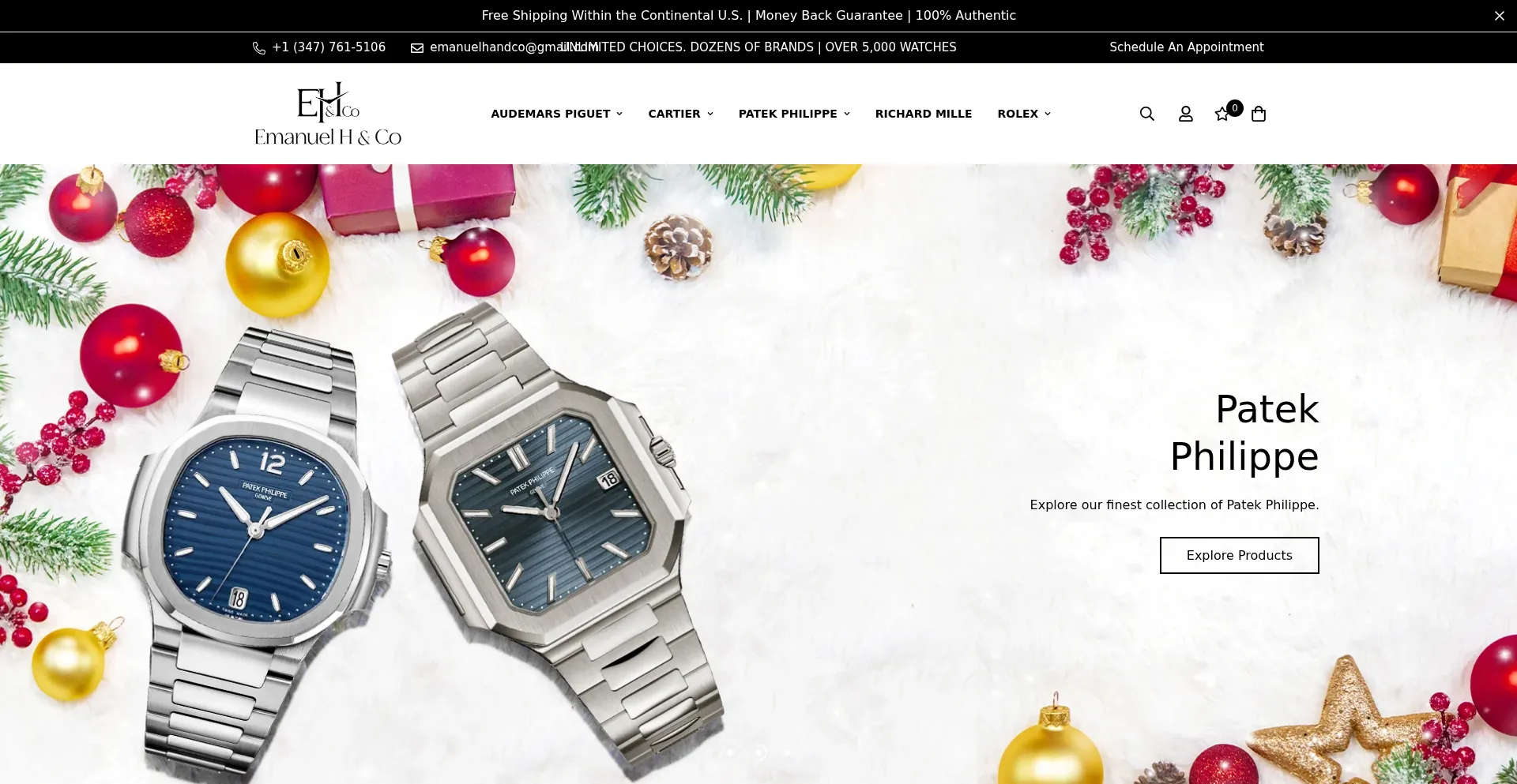 Emanuelhandco.com