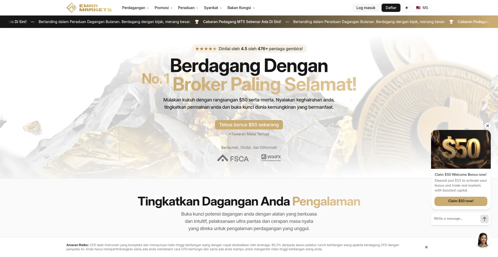 Emarmarkets.com