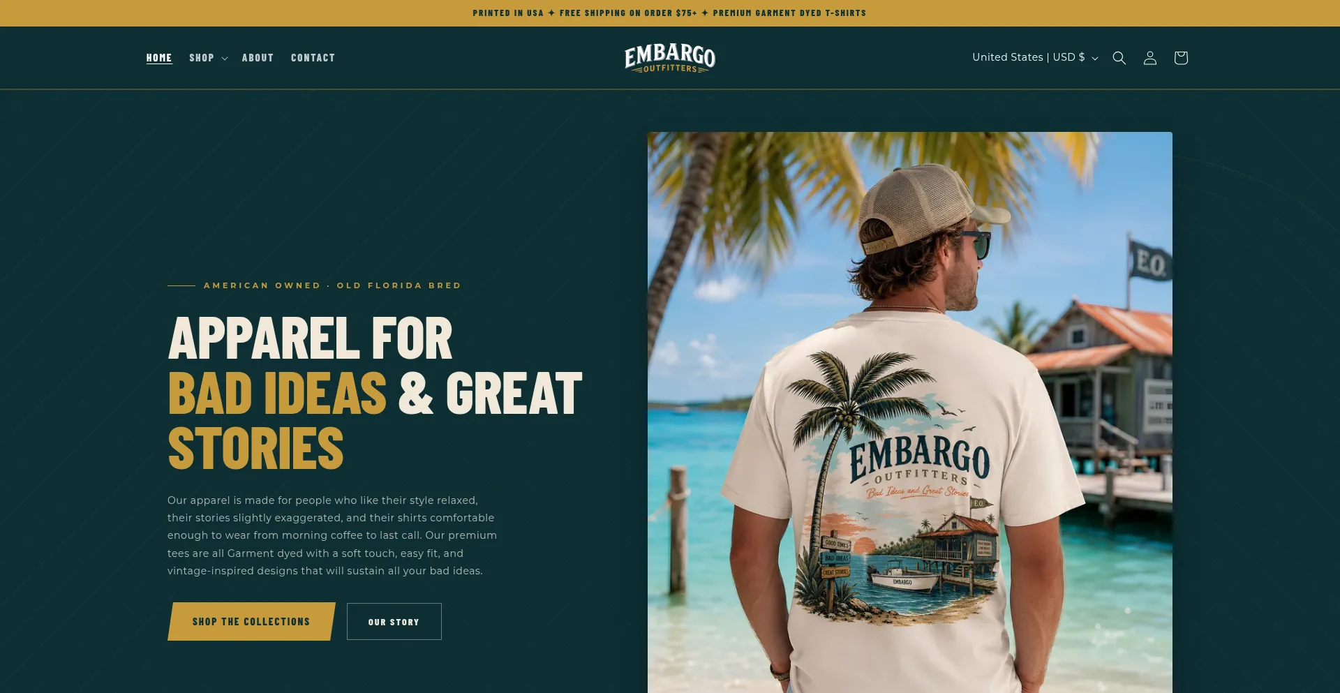 Embargooutfitters.com