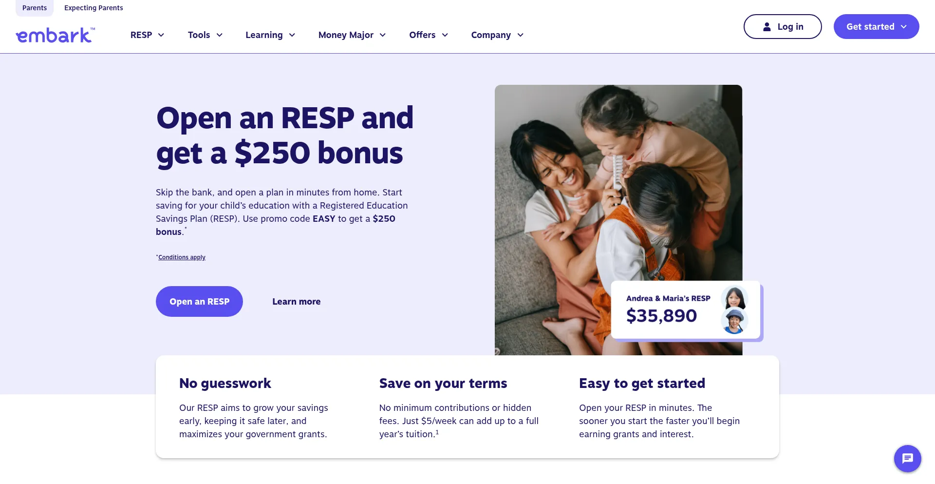 Embark.ca