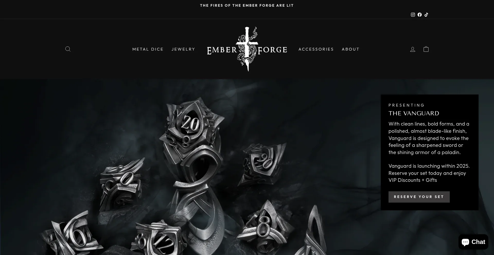 Ember-forge.com