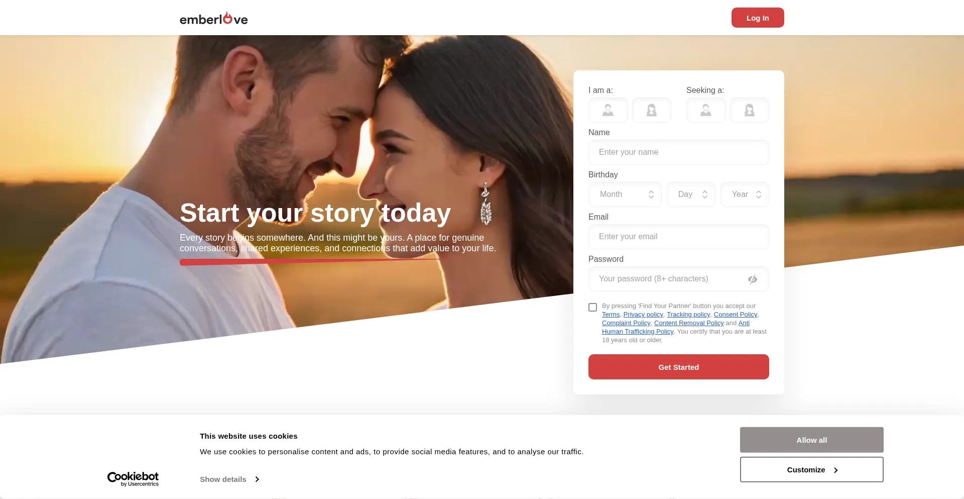 Emberlove.com